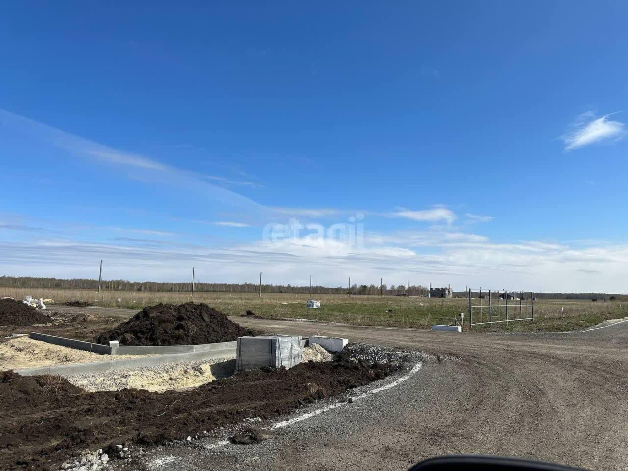 Купить землю, земельный участок за 1 240 000 рублей на Елань д. (Московский тракт)