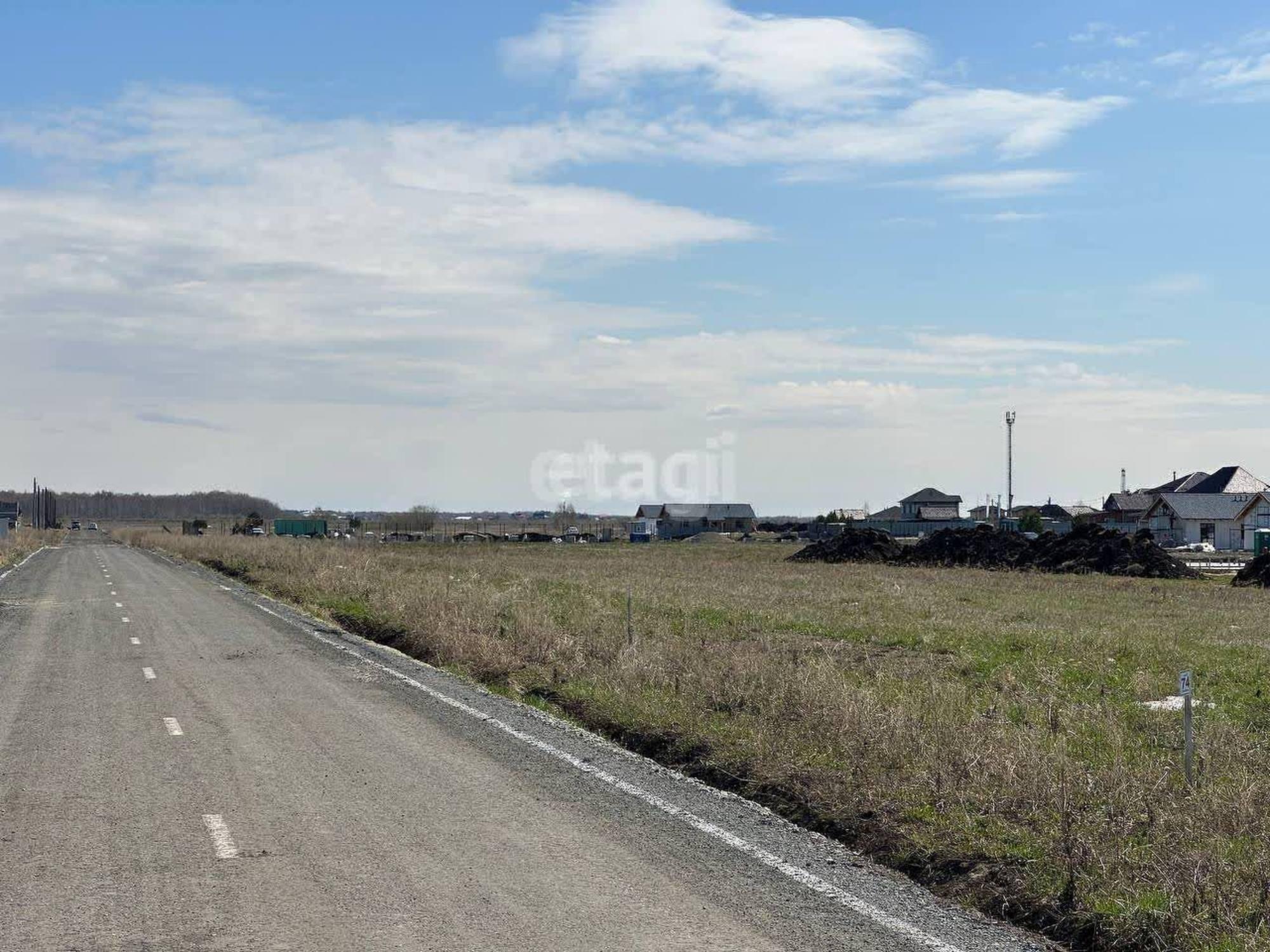 Купить землю, земельный участок за 1 240 000 рублей на Елань д. (Московский тракт)