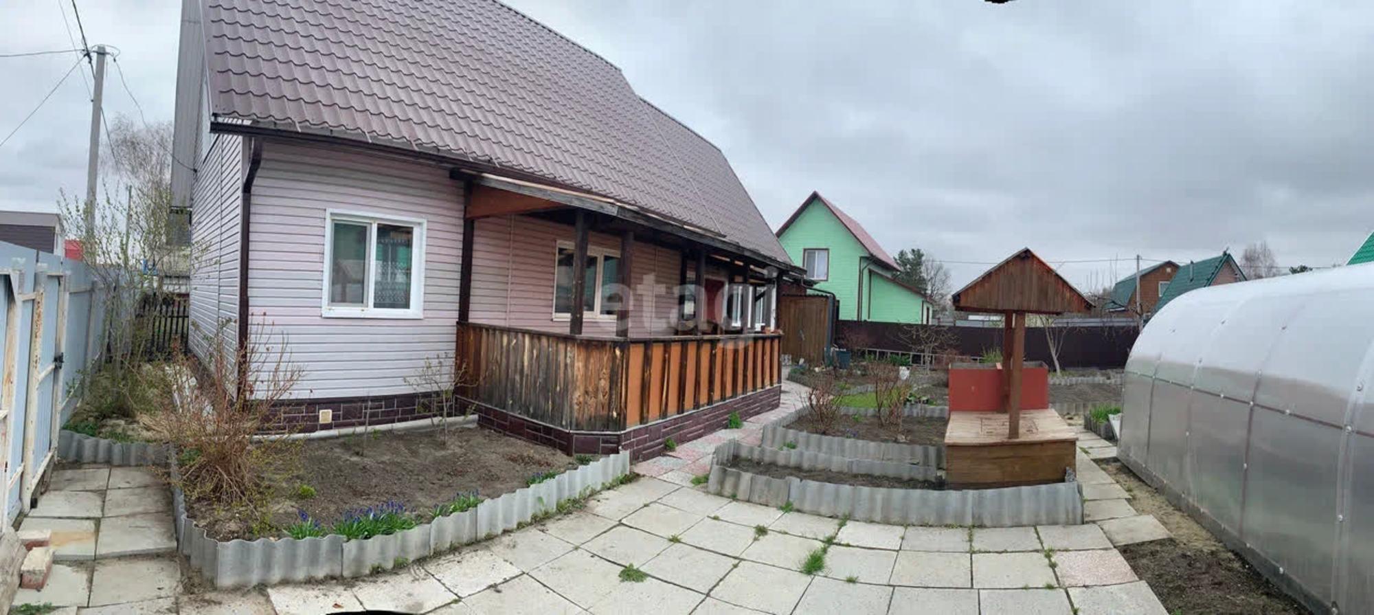 Купить дачу, дом, коттедж за 4 600 000 рублей на 13-я,