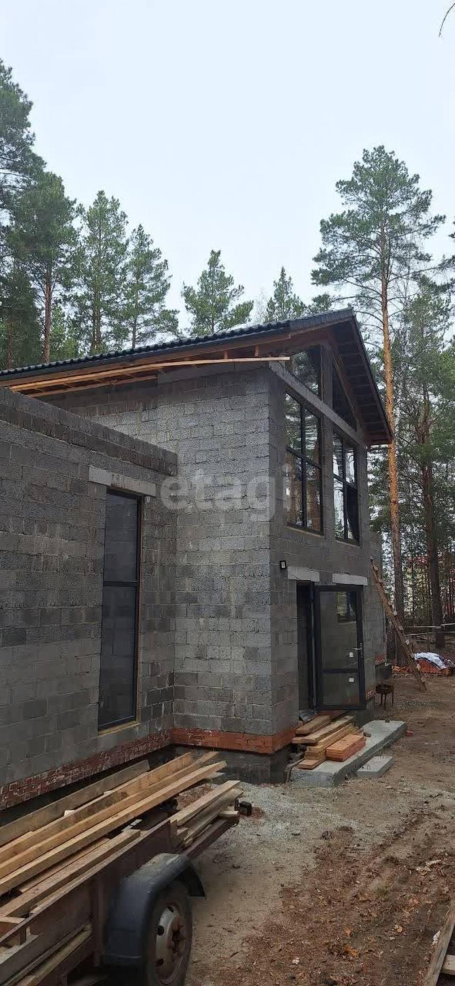 Купить дачу, дом, коттедж за 21 000 000 рублей на Сосновая, 38
