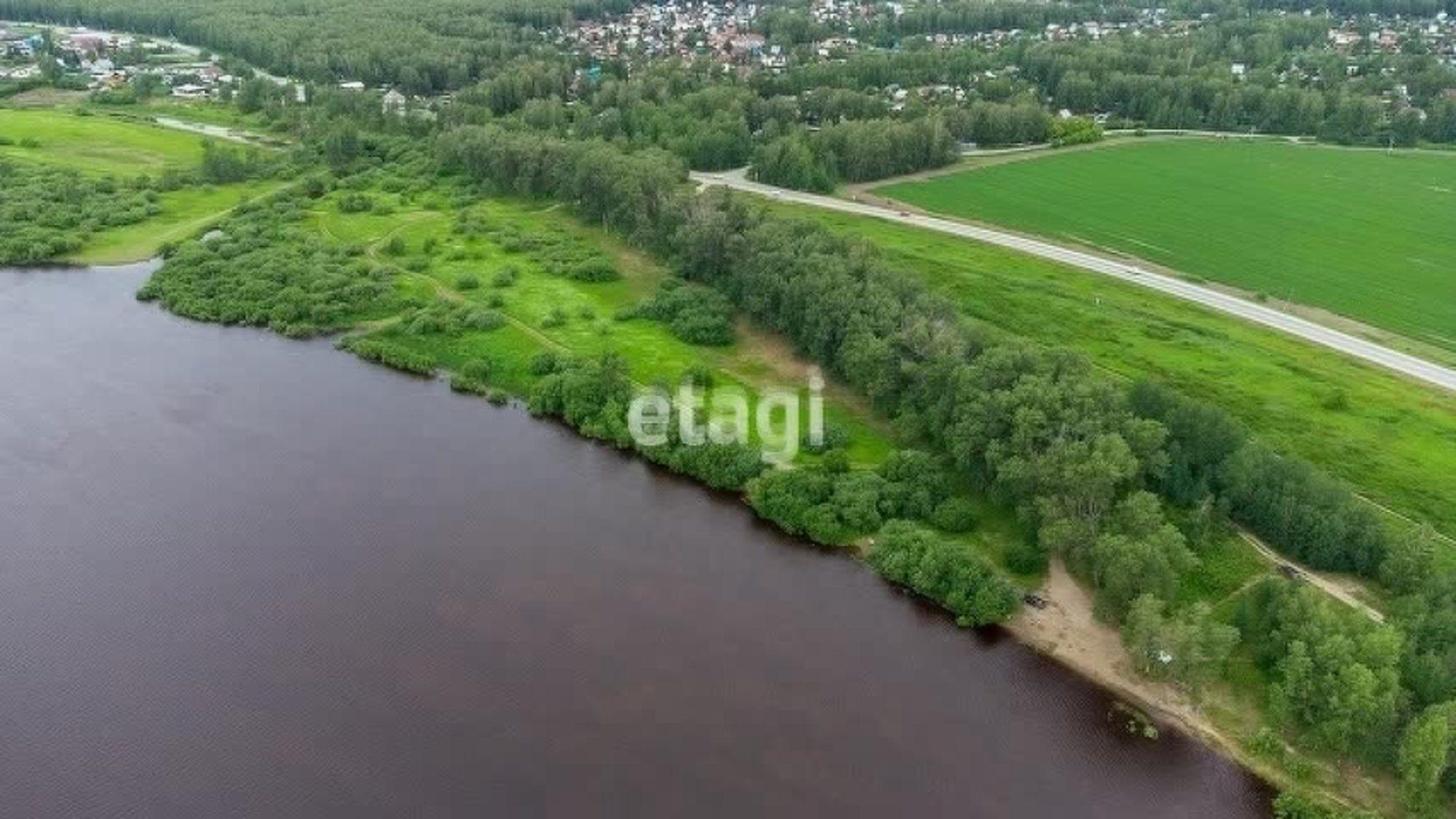 Купить землю, земельный участок за 1 720 000 рублей на Верхнеборское с/о