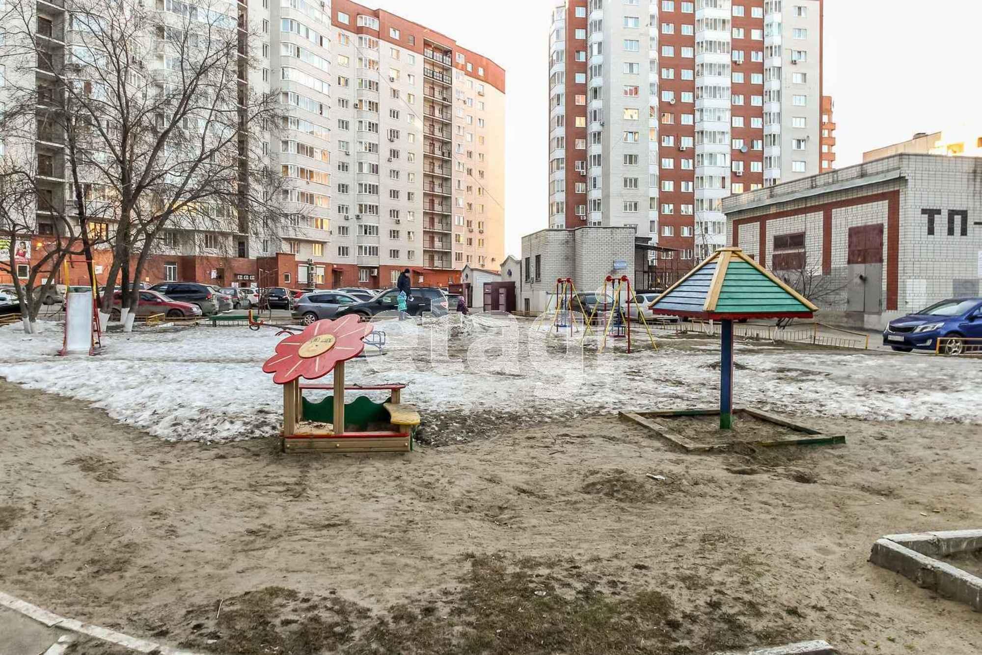Купить студию за 4 600 000 рублей на 50 лет ВЛКСМ, 13/1