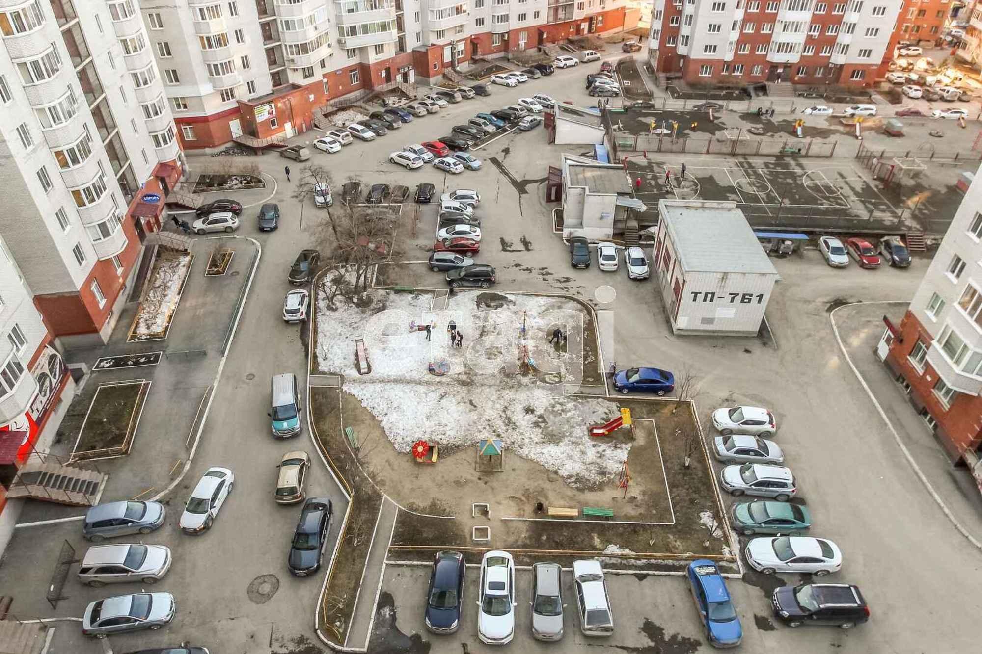 Купить студию за 4 600 000 рублей на 50 лет ВЛКСМ, 13/1