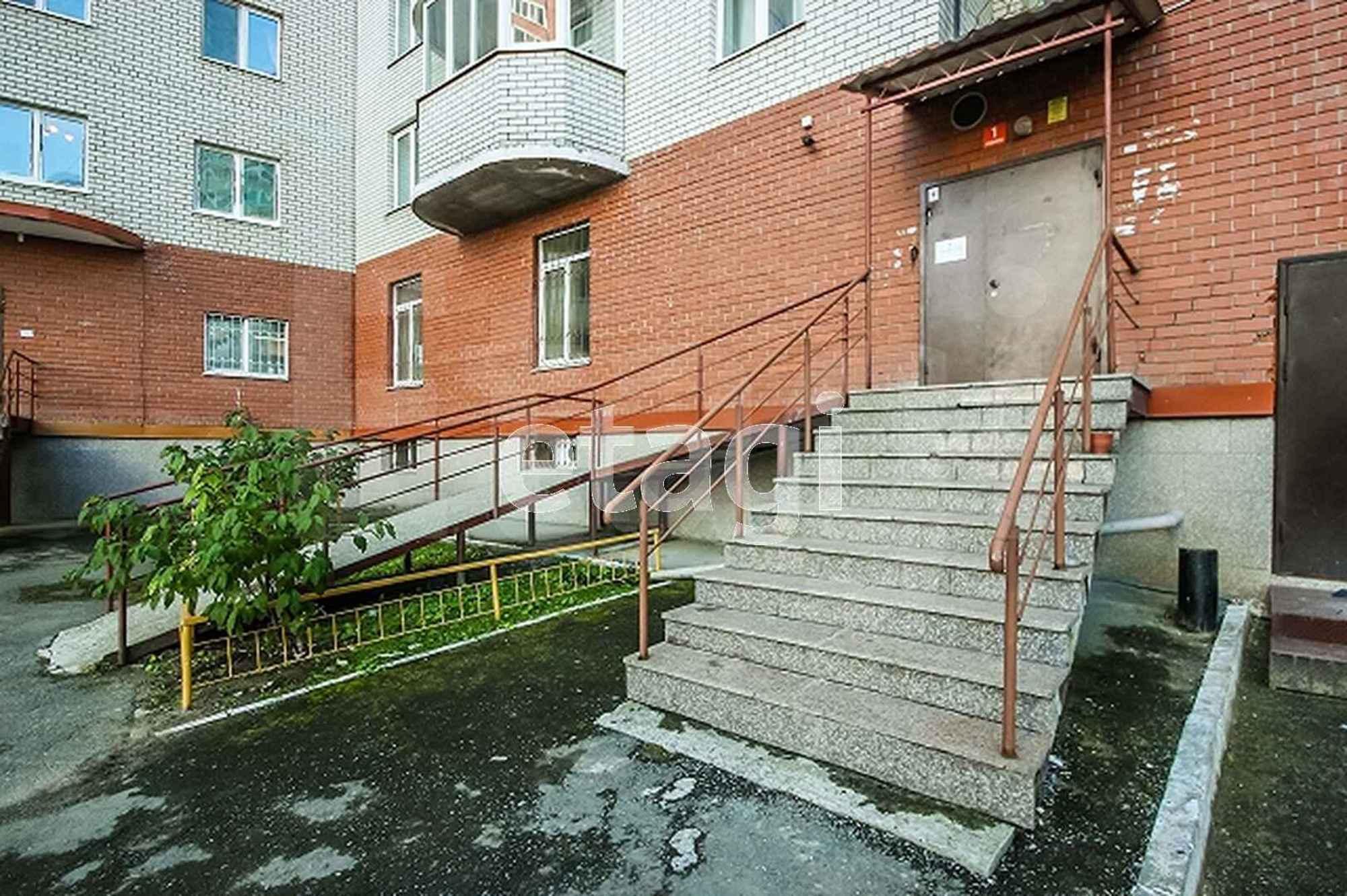 Купить студию за 4 600 000 рублей на 50 лет ВЛКСМ, 13/1