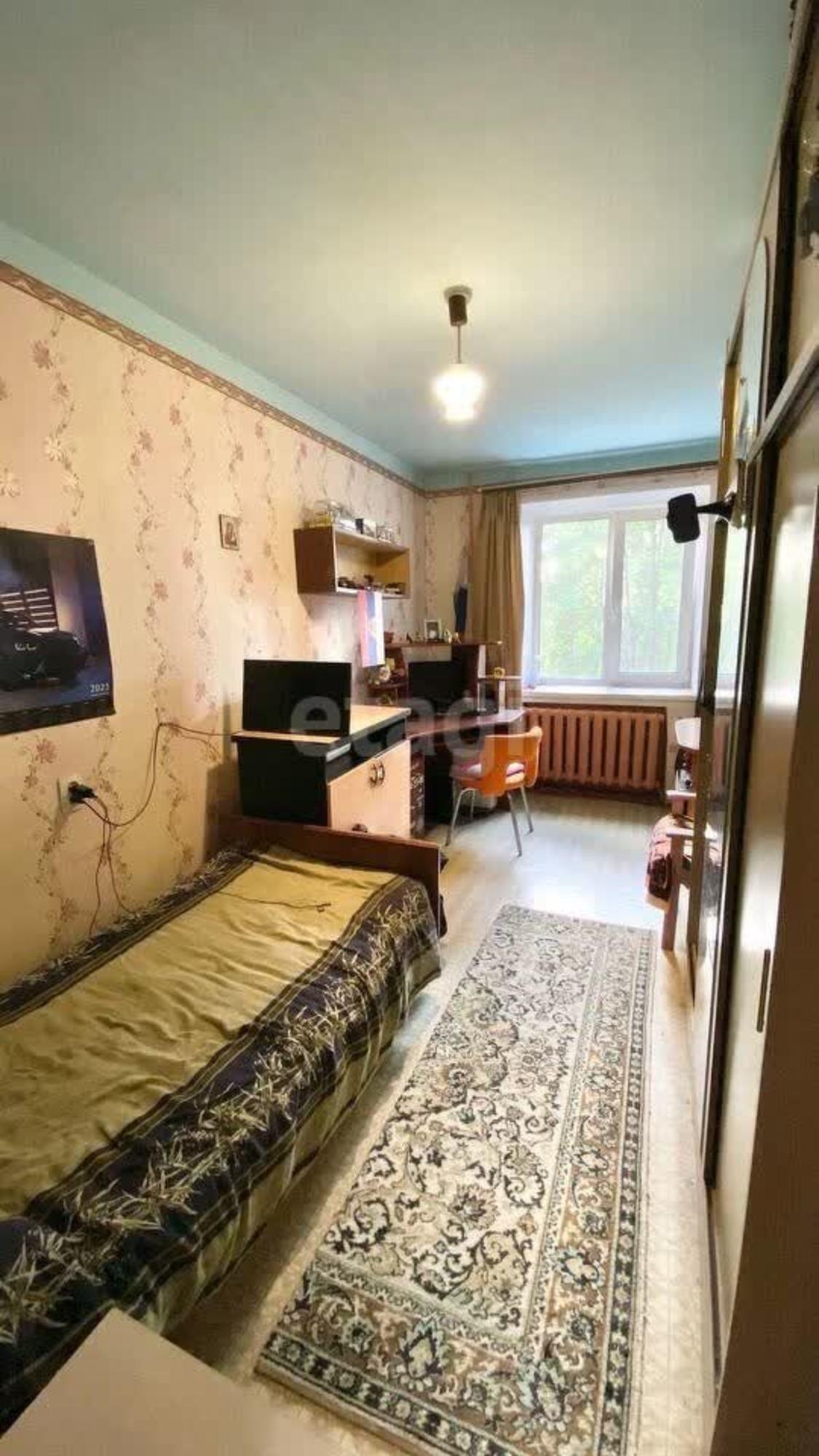 Купить квартиру за 6 750 000 рублей на Ватутина, 6