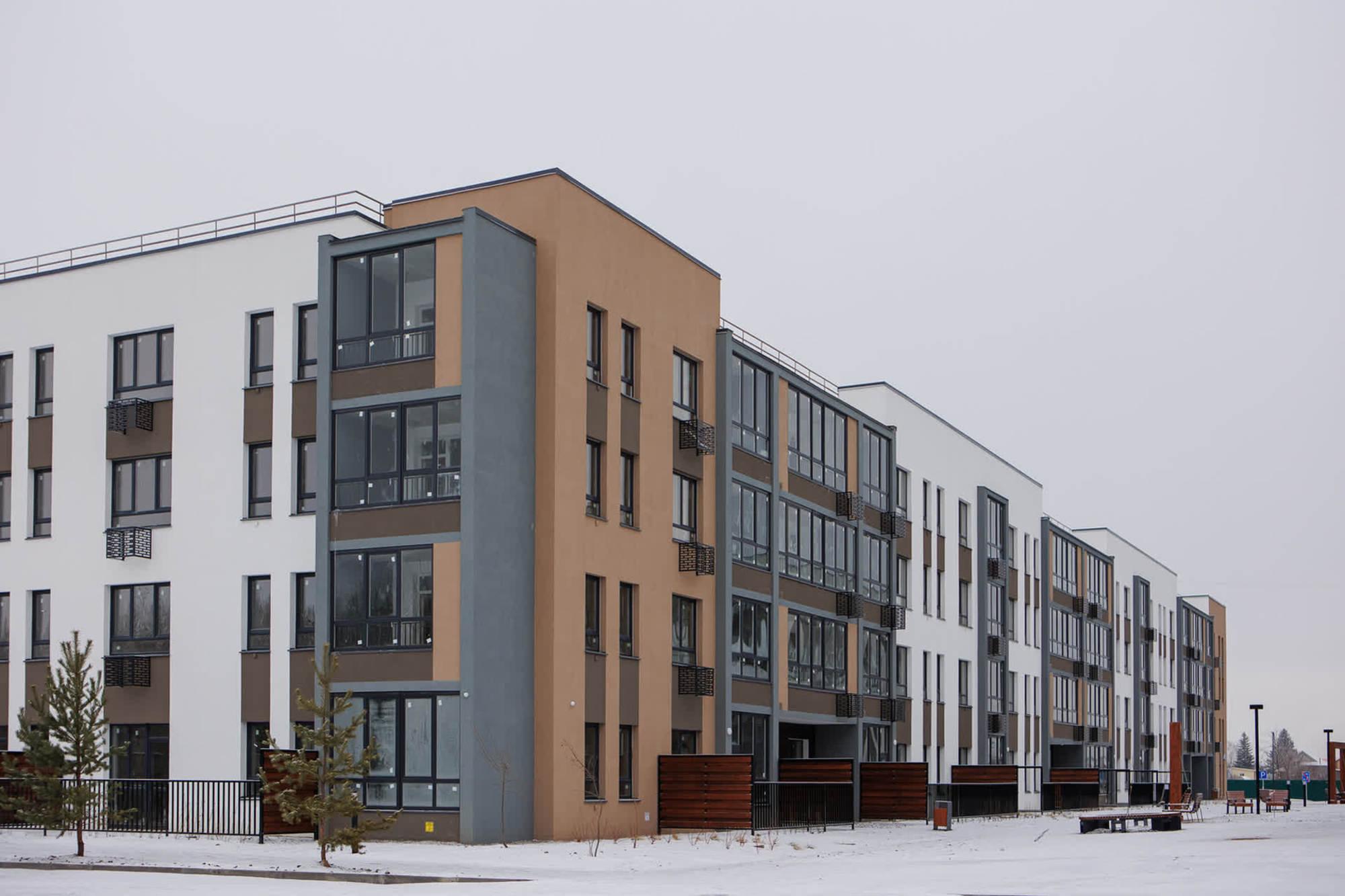 Купить квартиру за 8 750 000 рублей на Сергея Свиридова, 7