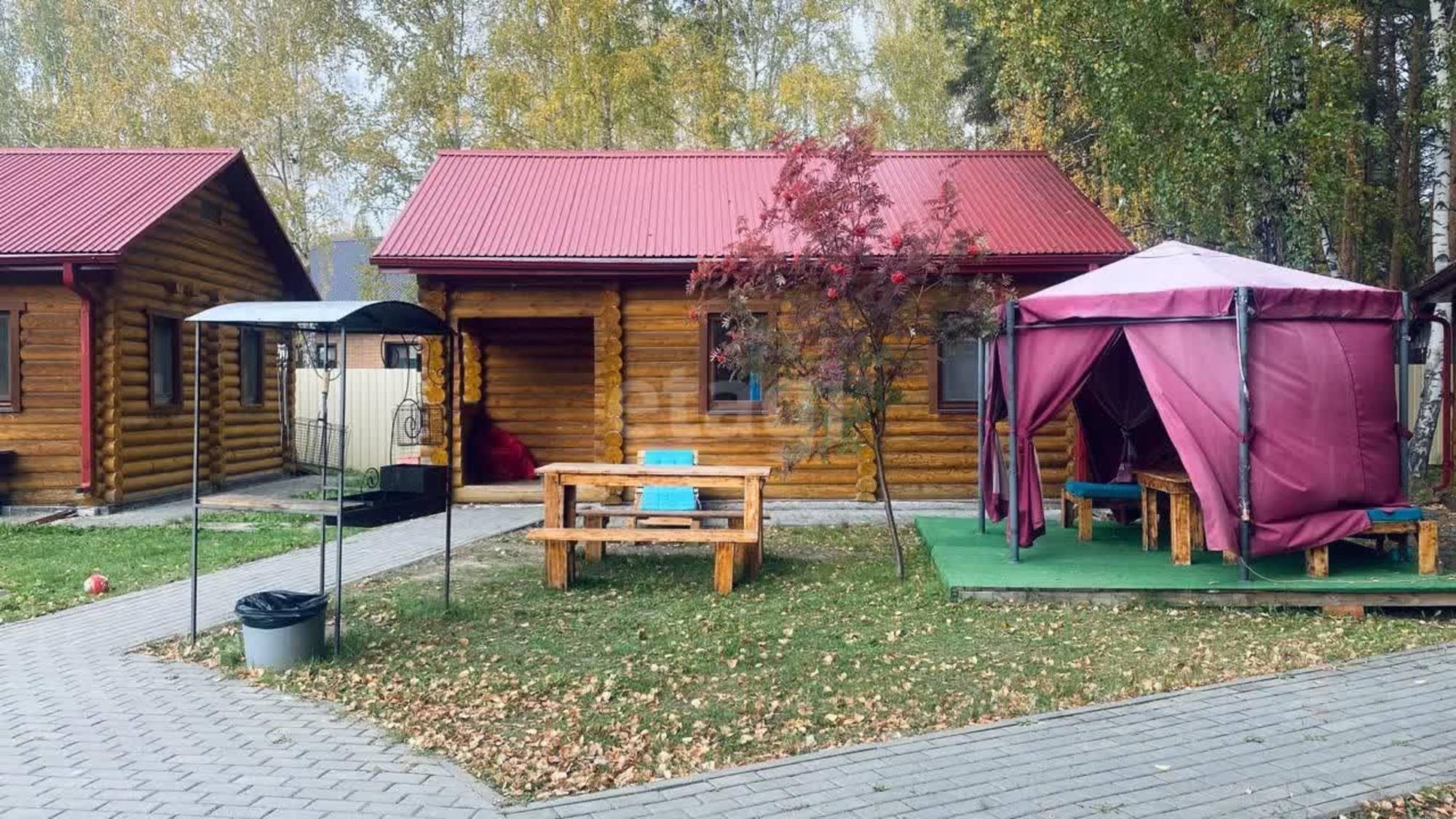 Купить помещение свободного назначения за 35 500 000 рублей на Центральная 40