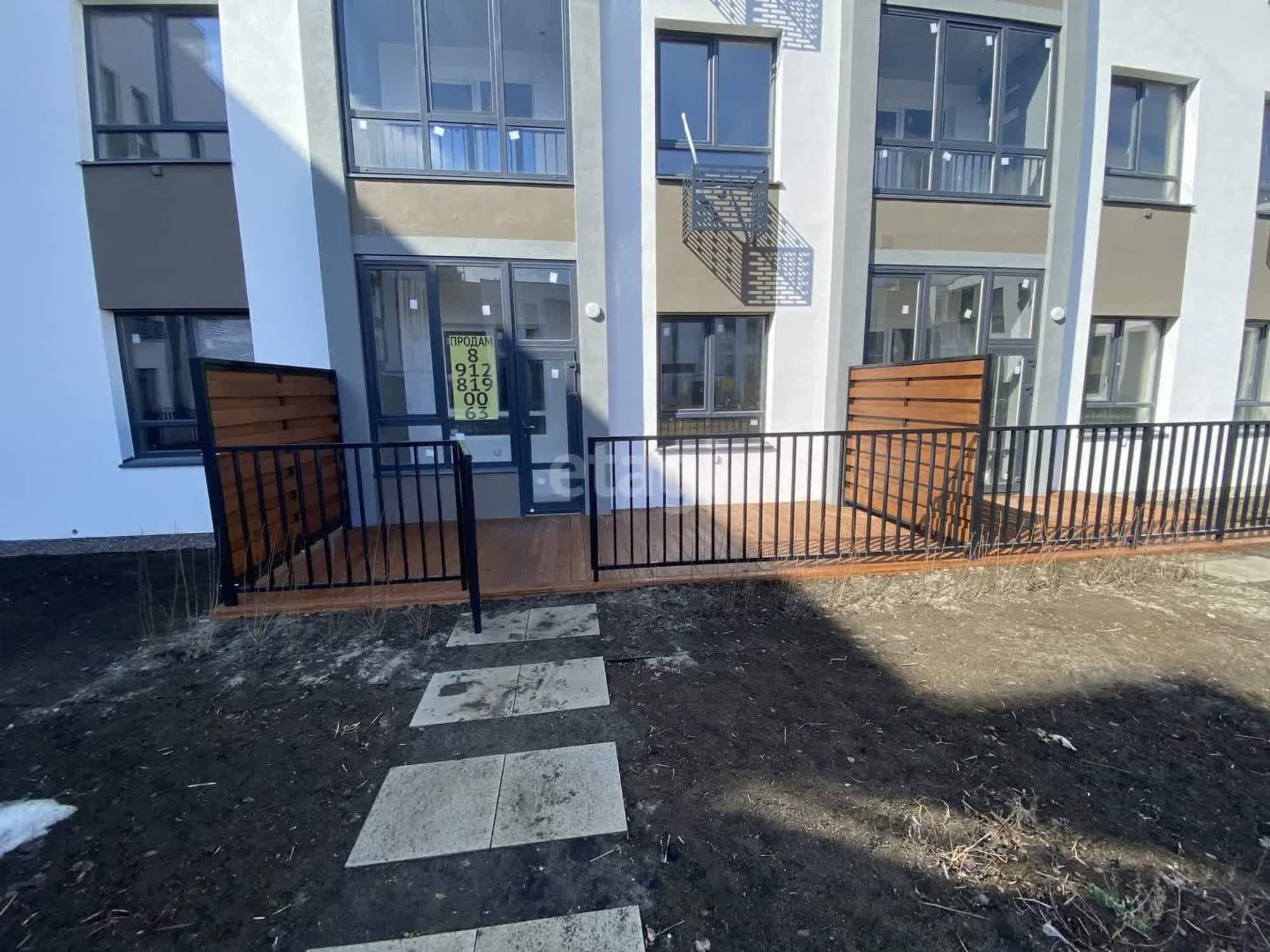 Купить квартиру за 5 790 000 рублей на Сергея Свиридова, 7