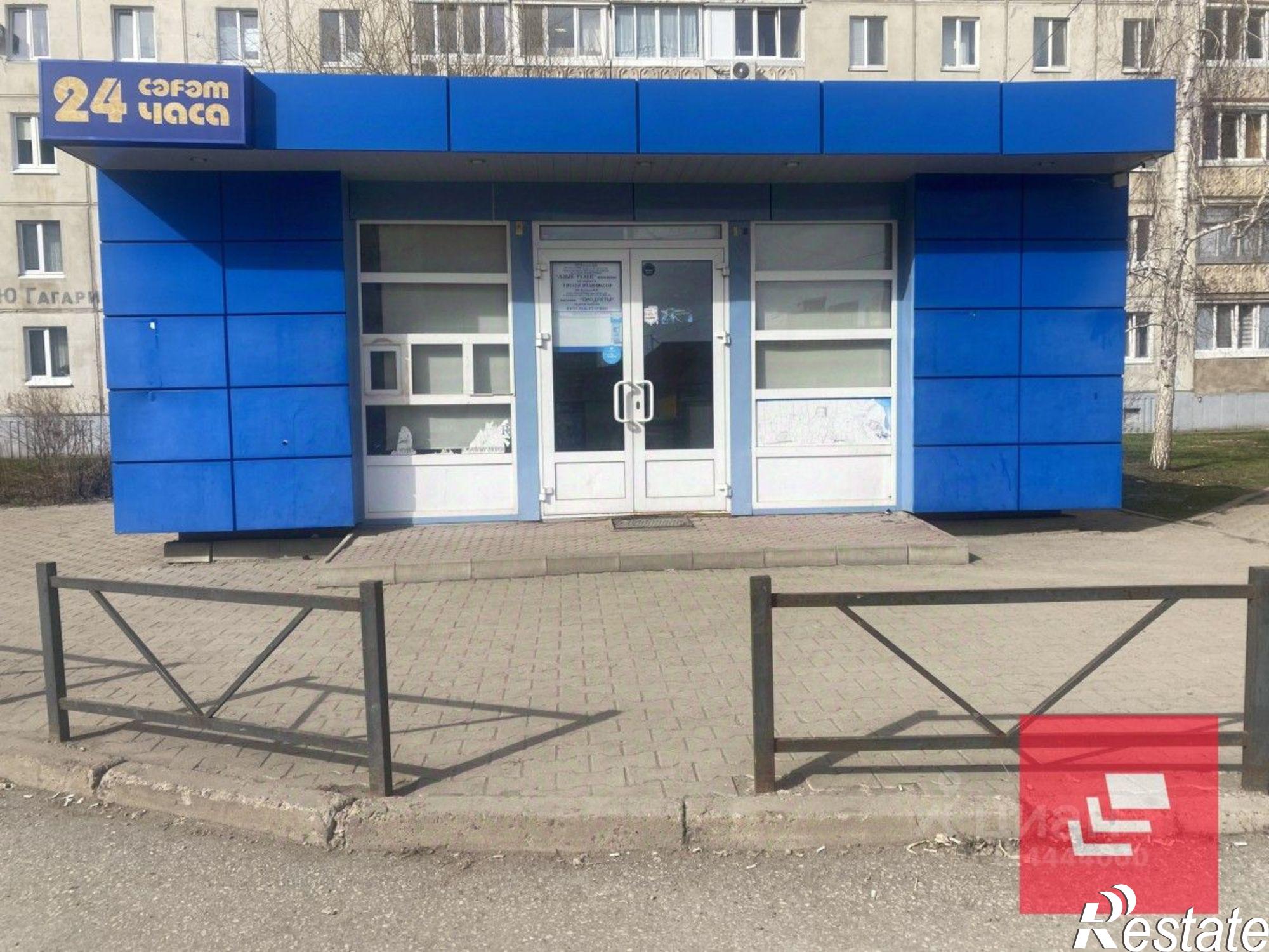 Сдать ОСЗ, отдельно стоящее здание за 168 750 рублей на ул Юрия Гагарина, 43/1