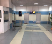 офис 450 кв м, этаж 9/11 Родионова ул.,  192