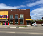торговое помещение 840 кв м д кузнечиха, 19А