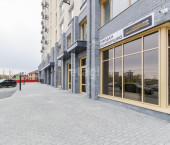 торговое помещение 39.9 кв м Газопромысловая 1к.2