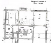 торговое помещение 99.6 кв м Новгородская 22 стр ГП-5