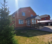 коттедж 184.3 кв м Андрея Козлова,