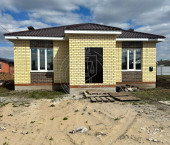 коттедж 110 кв м ХИСАМОВА, 20