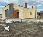 коттедж 110 кв м сафиуллина, 6