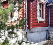 коттедж 200 кв м д. Ямок, 1