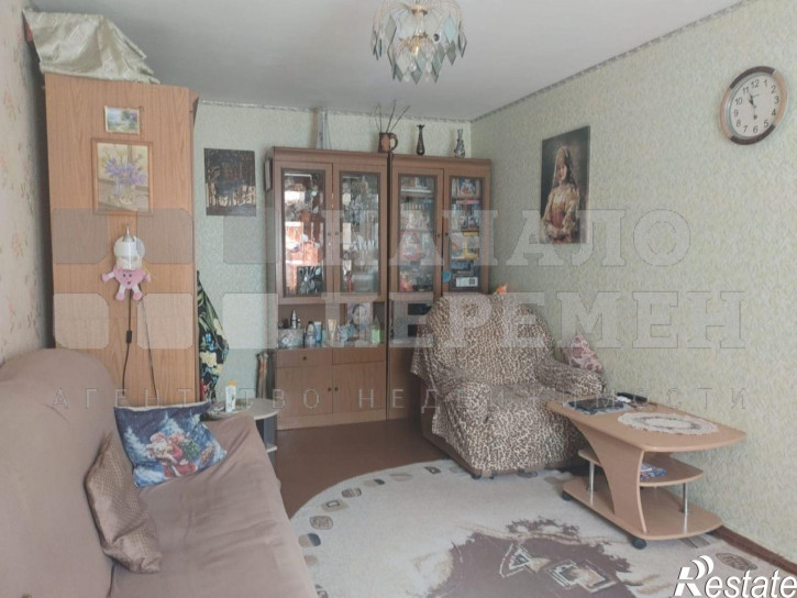 2-комн квартира Ватутина ул, 43