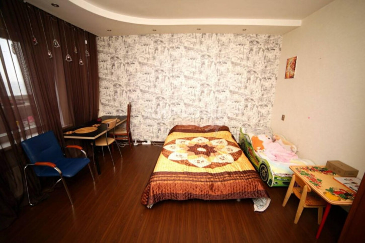 1-комн квартира Овражная, 6