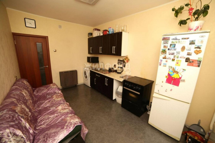 1-комн квартира Овражная, 6