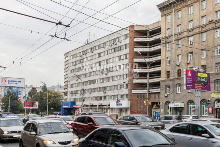 Комната Красный проспект, 155