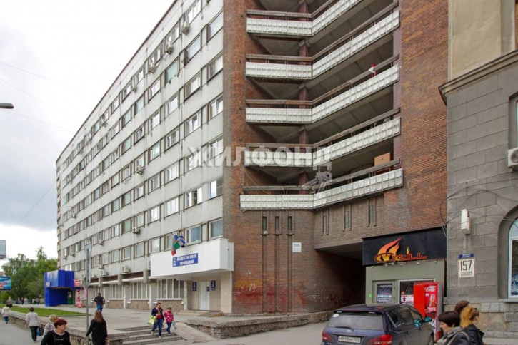 Комната Красный проспект, 155