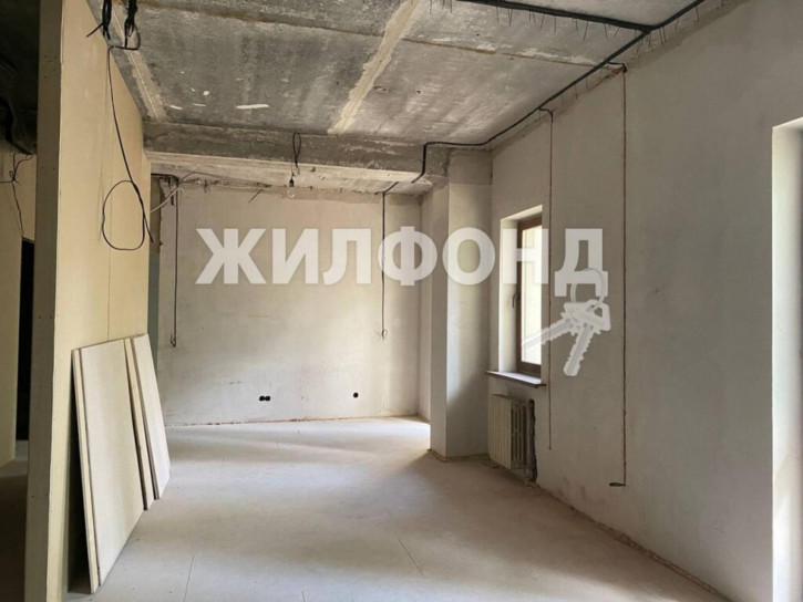 4-комн квартира Дачное шоссе, 2