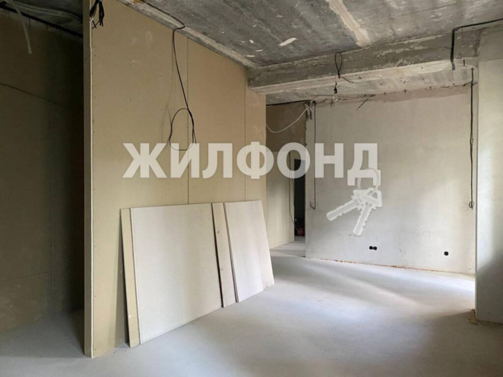4-комн квартира Дачное шоссе, 2