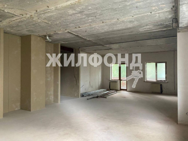 4-комн квартира Дачное шоссе, 2