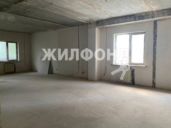 4-комн квартира Дачное шоссе, 2
