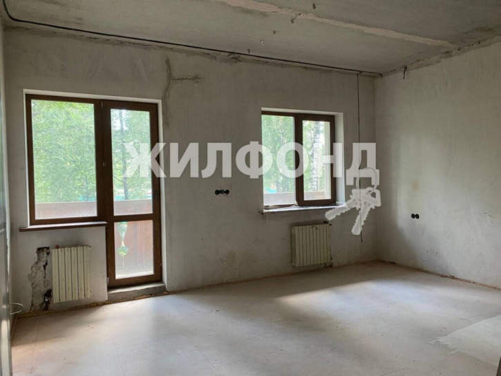 4-комн квартира Дачное шоссе, 2