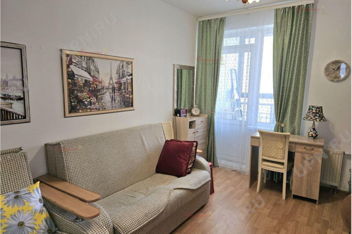 3-комн квартира мехренцева, 46