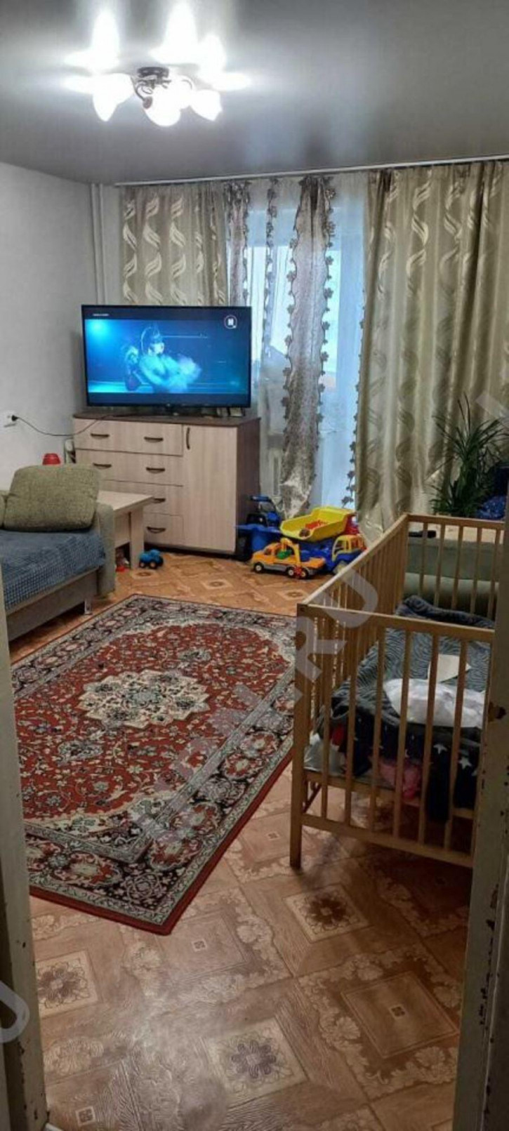 1-комн квартира степана разина, 80