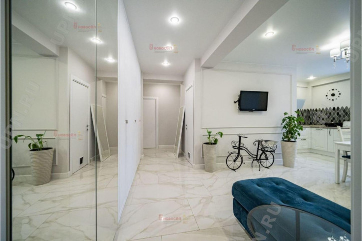3-комн квартира громова, 28
