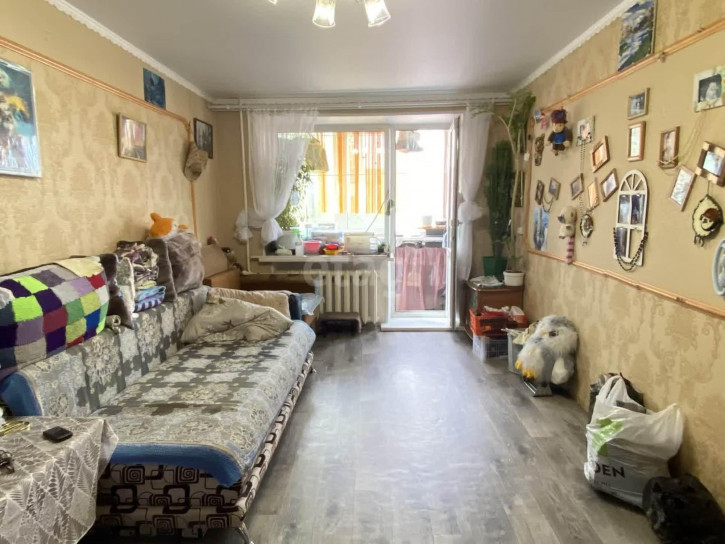 1-комн квартира Орловская улица