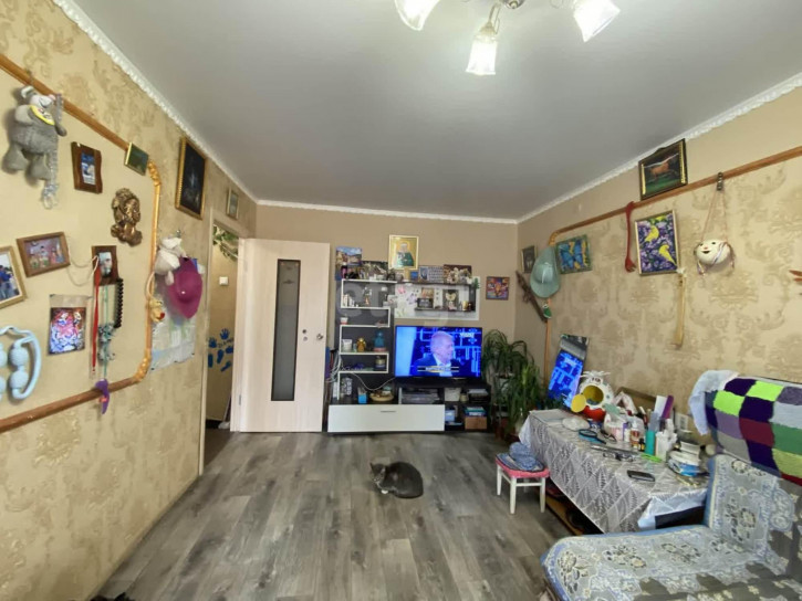 1-комн квартира Орловская улица