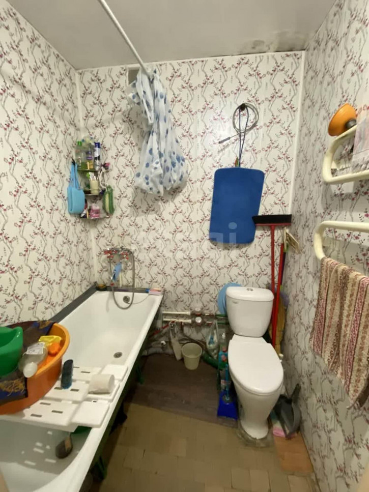 1-комн квартира Орловская улица