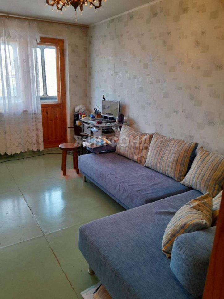 2-комн квартира Ермака улица, д.10