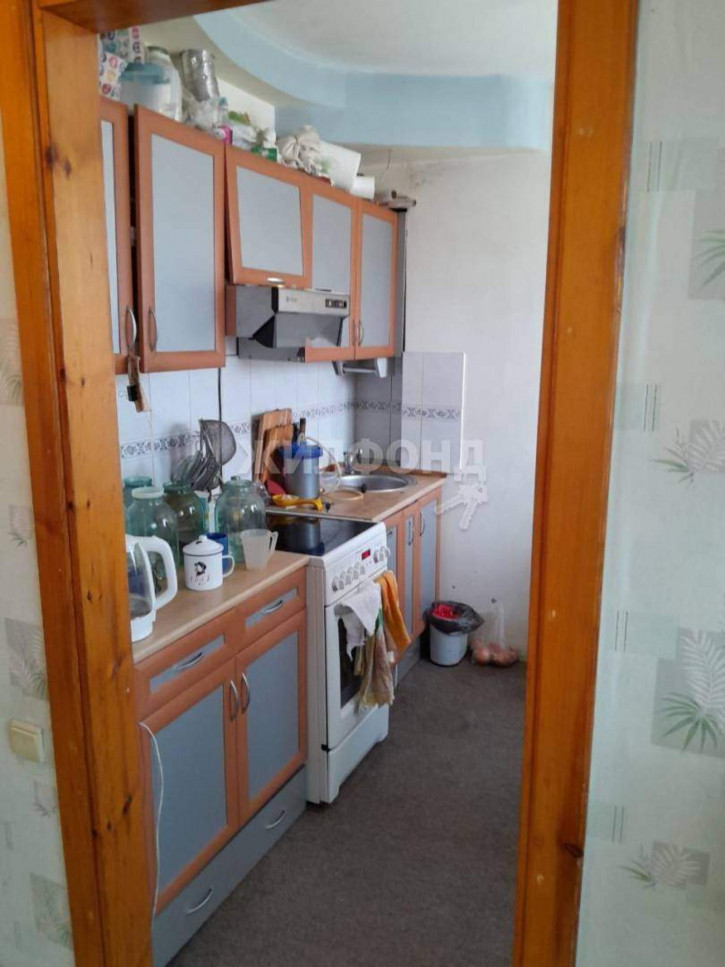2-комн квартира Ермака улица, д.10