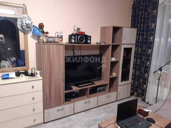 1-комн квартира Набережная Урванцева улица, д.37