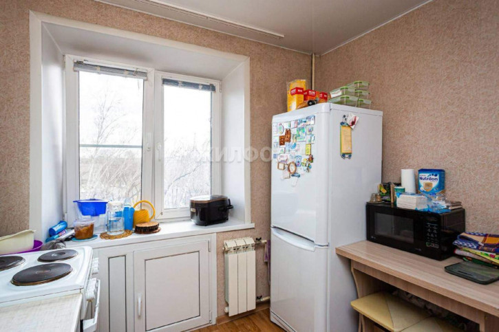 2-комн квартира Циолковского улица, д.57