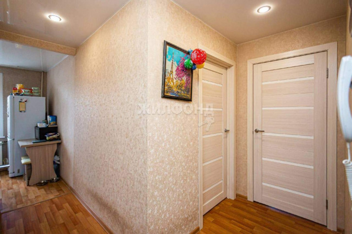 2-комн квартира Циолковского улица, д.57