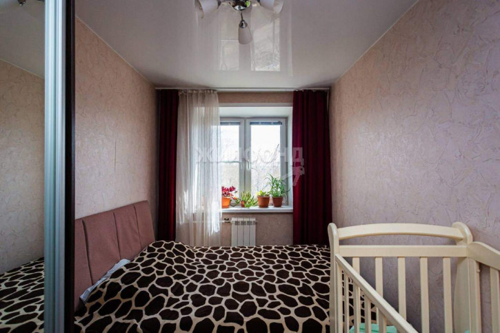 2-комн квартира Циолковского улица, д.57