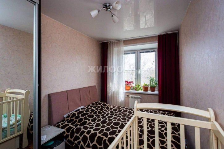 2-комн квартира Циолковского улица, д.57