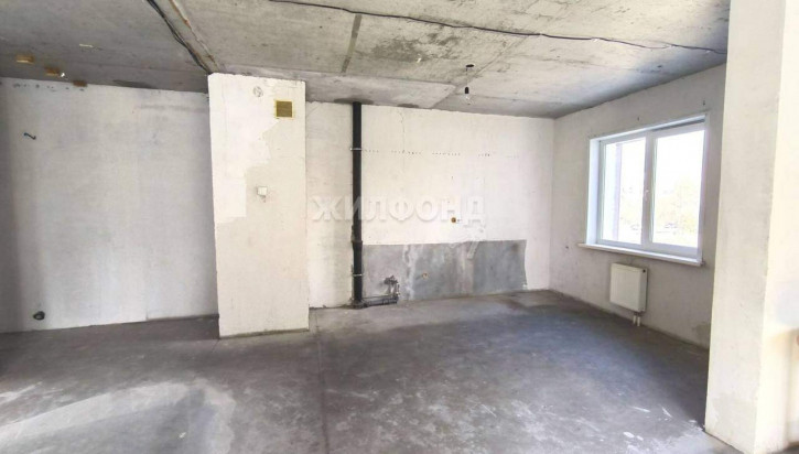 3-комн квартира Толстого улица, д.56