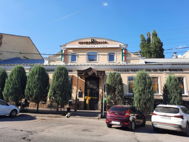 Помещение свободного назначения г. Астрахань, Кировский район, ул. Эспланадная, 13