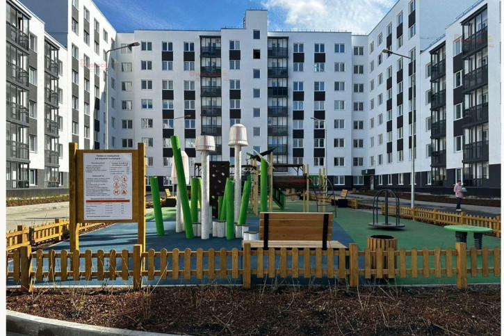 1-комн квартира Савкова 44/б