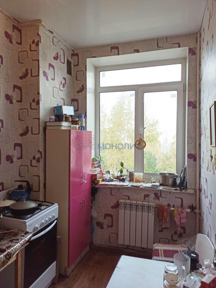 3-комн квартира Минина ул, 5