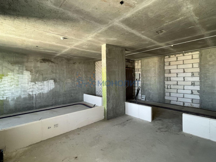 3-комн квартира Лысогорская ул, 89к2