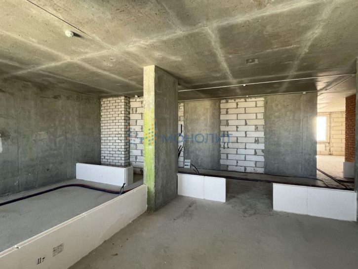 3-комн квартира Лысогорская ул, 89к3